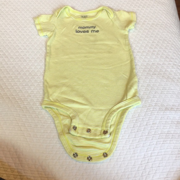 Carter’s Onesies (SET OF 15) 9 Month - Picture 5 of 16